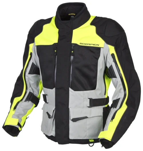Scorpion EXO Yosemite Hi-Viz Jacket