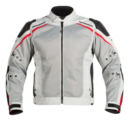 Sedici Alexi 2 Mesh Jacket 14 Sedici Alexi 2 Mesh Jacket -Motorcycle Tops Store sedici alexi2 mesh jacket silver black red 1