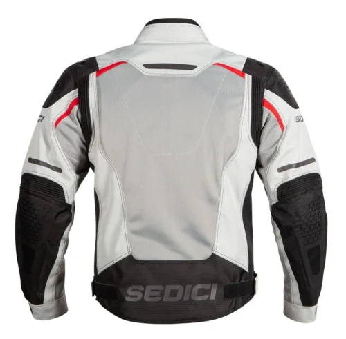 Sedici Alexi 2 Mesh Jacket 16 Sedici Alexi 2 Mesh Jacket -Motorcycle Tops Store sedici alexi2 mesh jacket silver black red 3