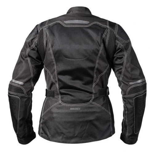 Sedici Alexi 2 Mesh Women's Jacket 12 Sedici Alexi 2 Mesh Women's Jacket -Motorcycle Tops Store sedici alexi2 womens mesh jacket black 3