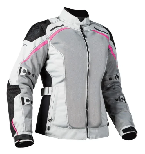 Sedici Alexi 2 Mesh Women's Jacket 13 Sedici Alexi 2 Mesh Women's Jacket -Motorcycle Tops Store sedici alexi2 womens mesh jacket white fuchsia