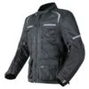 Sedici Avventura Waterproof Jacket -Motorcycle Tops Store sedici avventura jacket black black