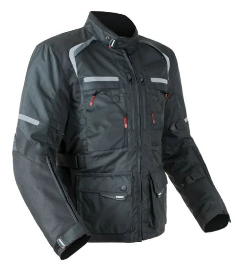 Sedici Avventura Waterproof Jacket 12 Sedici Avventura Waterproof Jacket -Motorcycle Tops Store sedici avventura jacket black black 2