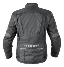 Sedici Avventura Waterproof Jacket -Motorcycle Tops Store sedici avventura jacket black black 3