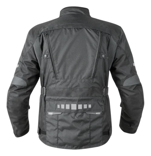 Sedici Avventura Waterproof Jacket 13 Sedici Avventura Waterproof Jacket -Motorcycle Tops Store sedici avventura jacket black black 3