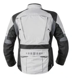 Sedici Avventura Waterproof Jacket -Motorcycle Tops Store sedici avventura jacket grey black