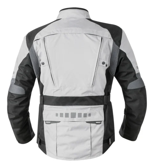 Sedici Avventura Waterproof Jacket 17 Sedici Avventura Waterproof Jacket -Motorcycle Tops Store sedici avventura jacket grey black