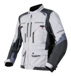 Sedici Avventura Waterproof Jacket Grey/Black / LG [Incomplete]