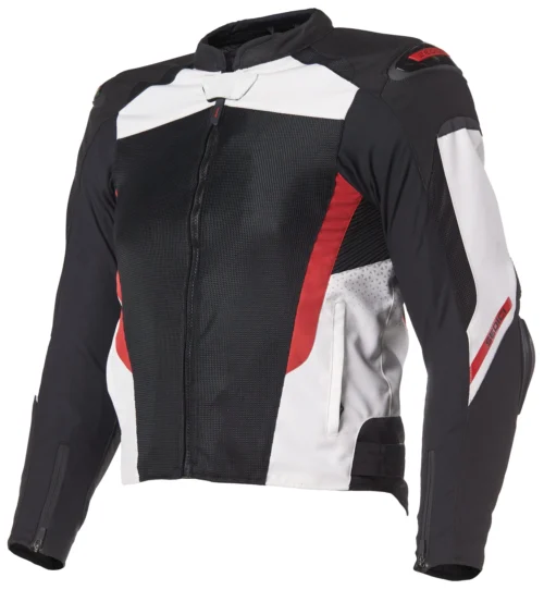 Sedici Chicane 2 Mesh Jacket -Motorcycle Tops Store sedici chicane2 mesh jacket black black 1 scaled