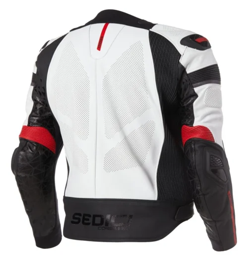 Sedici Corsa 2 Jacket -Motorcycle Tops Store sedici corsa2 jacket white black red 2