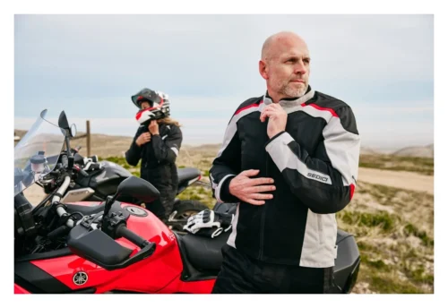 Sedici Federico 2 Mesh Jacket -Motorcycle Tops Store sedici federico2 mesh jacket 10