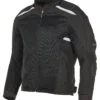 Sedici Federico 2 Mesh Jacket -Motorcycle Tops Store sedici federico2 mesh jacket