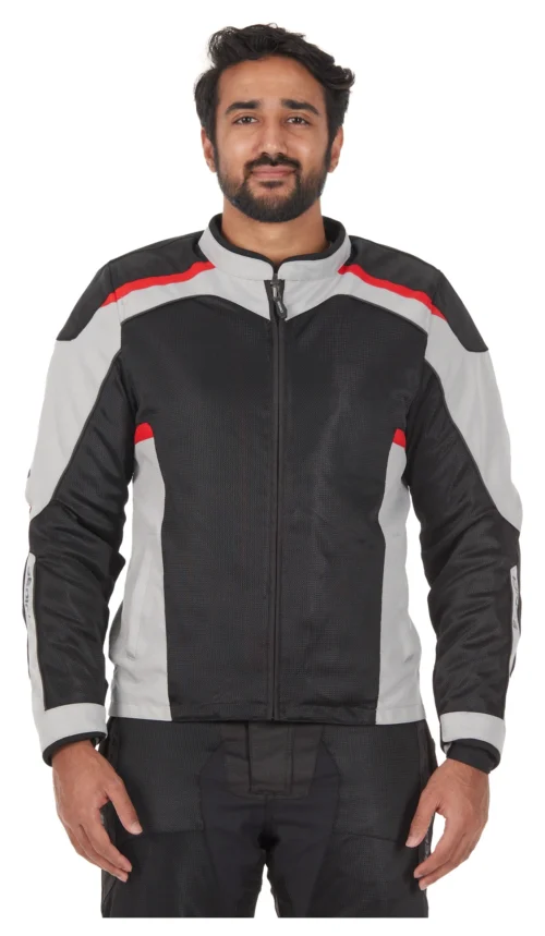 Sedici Federico 2 Mesh Jacket -Motorcycle Tops Store sedici federico2 mesh jacket 3