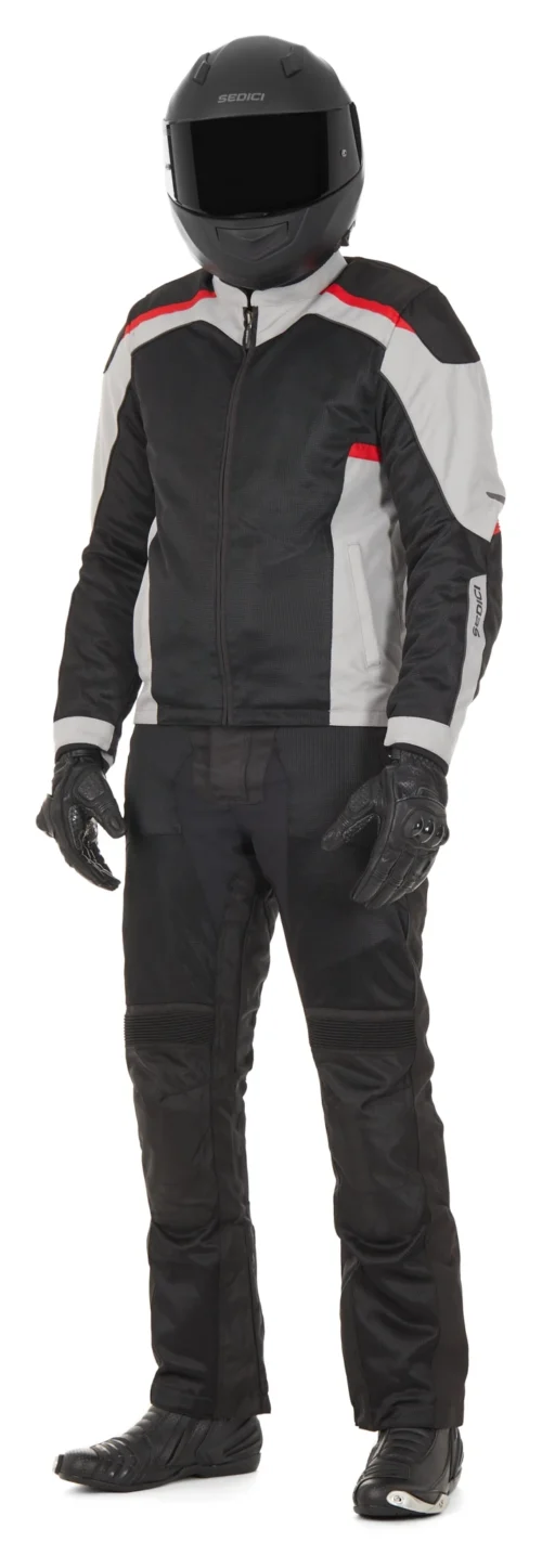 Sedici Federico 2 Mesh Jacket -Motorcycle Tops Store sedici federico2 mesh jacket 4