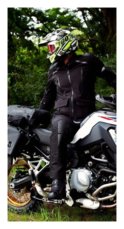 Sedici Garda WP Jacket - Sand/Black -Motorcycle Tops Store sedici garda wp jacket 2