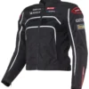 Sedici Podio 2 Jacket -Motorcycle Tops Store sedici podio2 jacket black black scaled