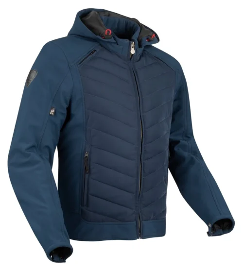 Segura Natcho Jacket -Motorcycle Tops Store segura natcho jacket blue