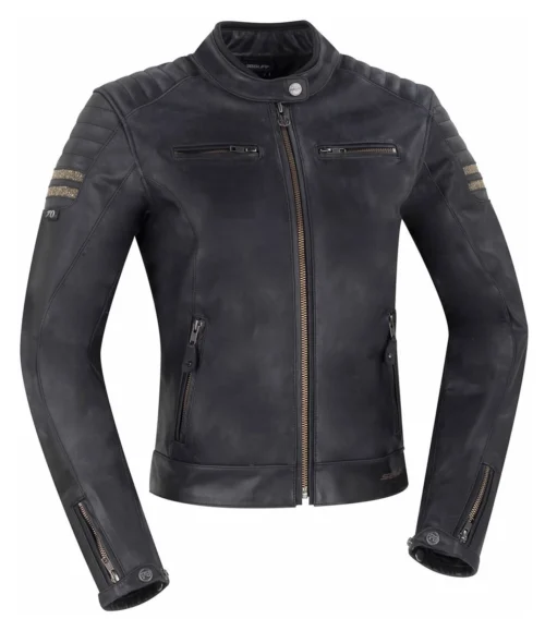 Segura Stripe Crystal Women's Jacket (2XL)