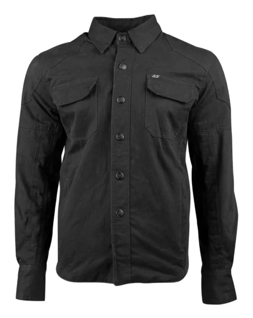 Speed And Strength Call To Arms 2.0 Moto Shirt