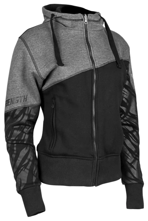 Speed And Strength Cat Outta Hell Women's Armored Hoody