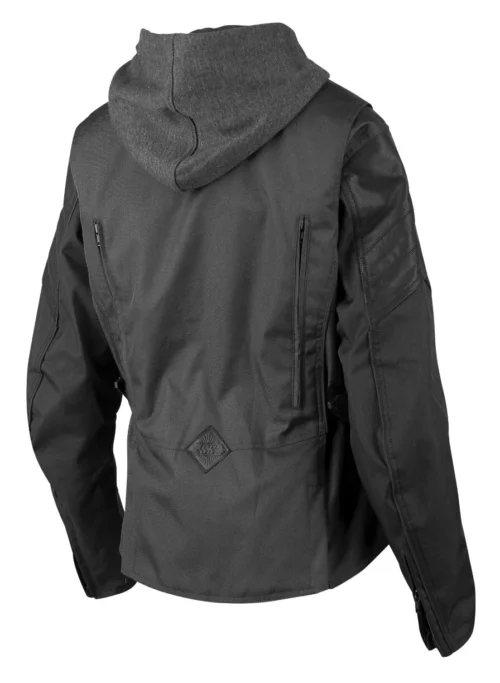 Speed And Strength Double Take Women's Jacket -Motorcycle Tops Store speedand strength double take womens jacket black 1