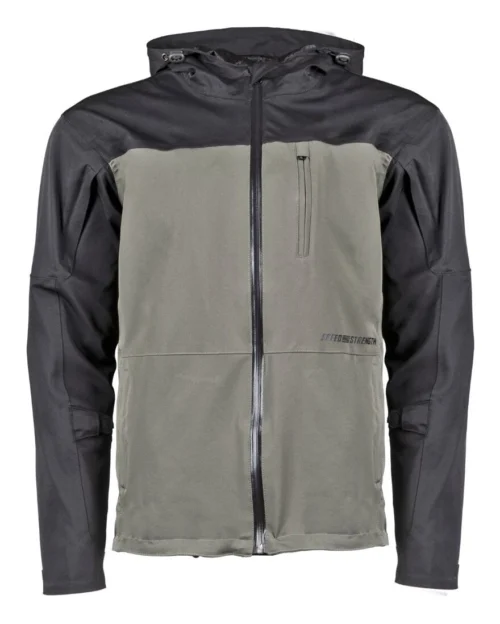 Speed And Strength Fame And Fortune Jacket -Motorcycle Tops Store speedand strength fame fort jkt blkolv 2