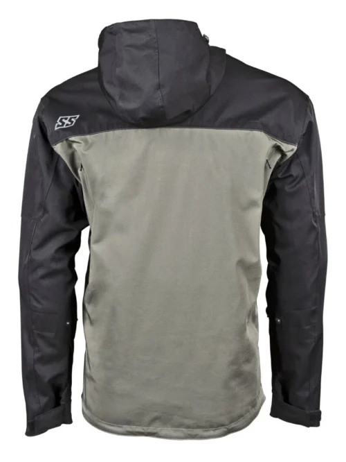 Speed And Strength Fame And Fortune Jacket -Motorcycle Tops Store speedand strength fame fort jkt blkolv 3