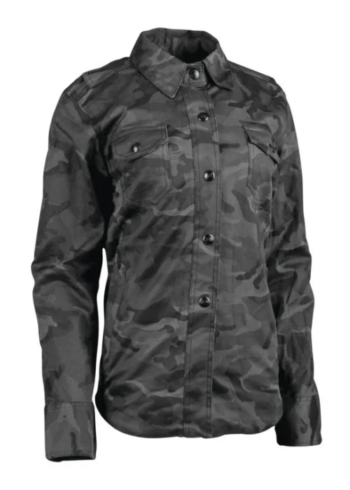 Speed And Strength Speed Society Women's Riding Shirt -Motorcycle Tops Store speedand strength speed society womens riding shirt 2