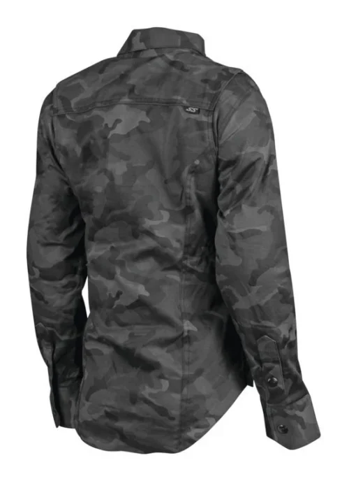 Speed And Strength Speed Society Women's Riding Shirt -Motorcycle Tops Store speedand strength speed society womens riding shirt 3