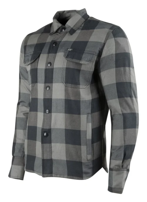 Speed And Strength True Grit Moto Shirt
