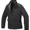 Spidi 3L Shell Jacket -Motorcycle Tops Store spidi3 l shell jacket black