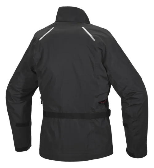 Spidi 3L Shell Jacket Black / XL [Blemished - Very Good] -Motorcycle Tops Store spidi3 l shell jacket black xl blemished very good black 1