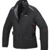 Spidi 3L Shell Jacket Black / XL [Blemished - Very Good] -Motorcycle Tops Store spidi3 l shell jacket black xl blemished very good black