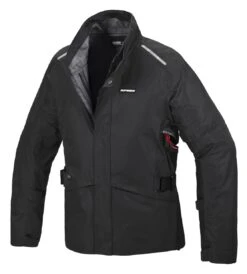 Spidi 3L Shell Jacket Black / XL [Blemished - Very Good]