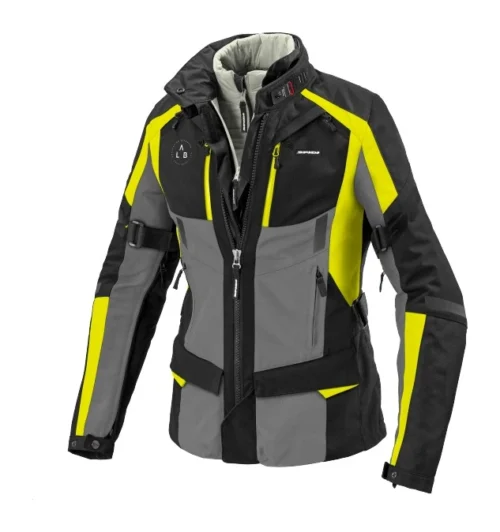 Spidi 4Season Evo H2Out Women's Jacket -Motorcycle Tops Store spidi4 season evo h2 out womens jacket 2