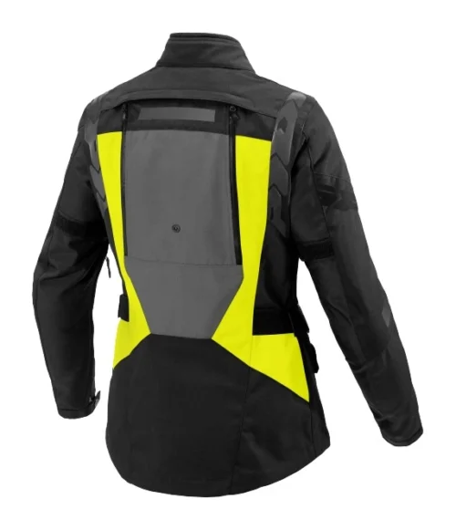 Spidi 4Season Evo H2Out Women's Jacket -Motorcycle Tops Store spidi4 season evo h2 out womens jacket 3