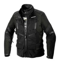 Spidi 4Season EVO H2Out Jacket -Motorcycle Tops Store spidi4 season evoh2 out jacket 2
