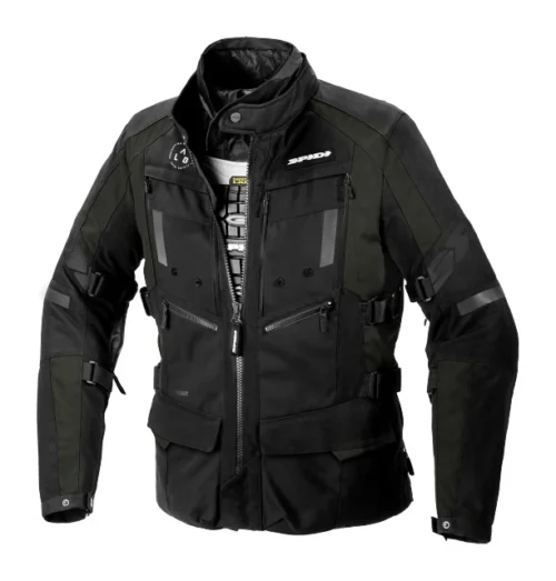 Spidi 4Season EVO H2Out Jacket -Motorcycle Tops Store spidi4 season evoh2 out jacket 2
