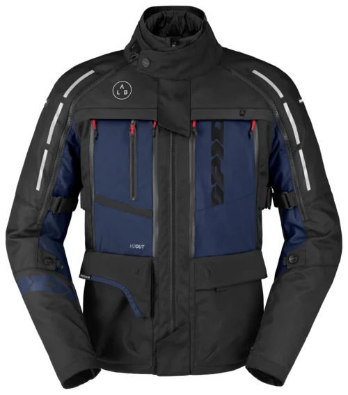 Spidi 4 Season V3 Jacket -Motorcycle Tops Store spidi4 season v3 jacket 1 scaled