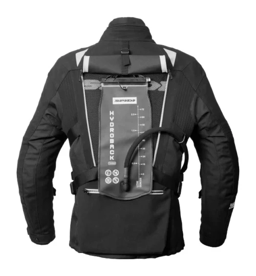 Spidi Allroad H2Out Jacket -Motorcycle Tops Store spidi all road jacket black s 2