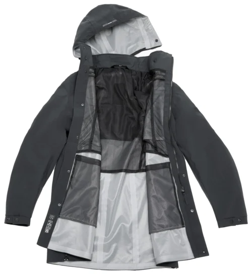 Spidi Beta Evo Superlight Jacket -Motorcycle Tops Store spidi beta evo superlight jacket anthracite 2 scaled