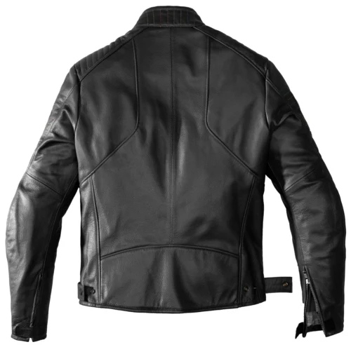 Spidi Clubber Jacket -Motorcycle Tops Store spidi clubber black black 2 scaled