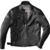 Spidi Clubber Jacket -Motorcycle Tops Store spidi clubber black black scaled