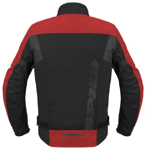 Spidi Corsa H2Out Jacket -Motorcycle Tops Store spidi corsa h2 out jacket red black 1 scaled