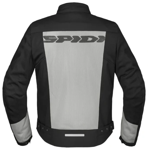 Spidi Corsa Net Windout Jacket -Motorcycle Tops Store spidi corsa net jacket grey black scaled