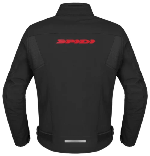 Spidi Corsa Tex Jacket -Motorcycle Tops Store spidi corsa tex jacket black red 1 scaled
