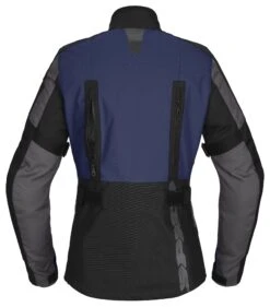 Spidi Crossmaster Women’s Jacket -Motorcycle Tops Store spidi crossmaster lady black blue3 xl black blue 1