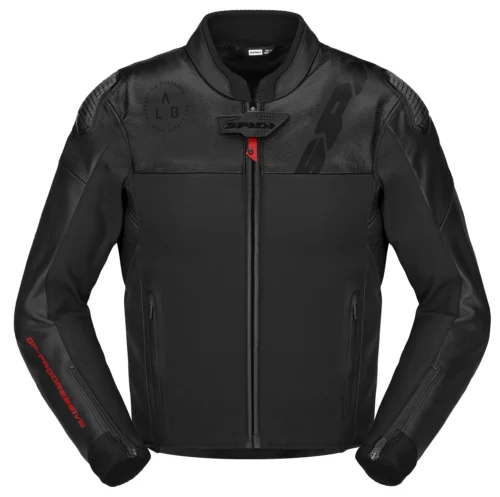 Spidi DP Progressive Hybrid Leather Jacket