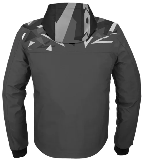 Spidi Evo Sport Hoody -Motorcycle Tops Store spidi evo sport hoody anthracite black 1 scaled