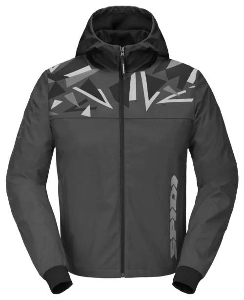 Spidi Evo Sport Hoody -Motorcycle Tops Store spidi evo sport hoody anthracite black
